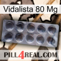 Vidalista 80 Mg 30